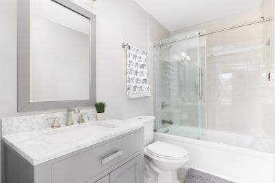 Walk-In Tub Replacement detail