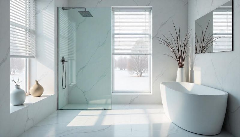 Contemporary Bathtub